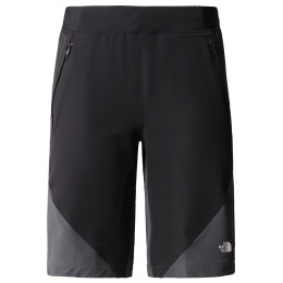 Ženske kratke hlače The North Face Stolemberg Alpine Slim Straight Short crna