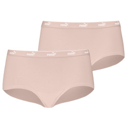 Ženske gaćice Puma Elements Cotton Mini Shorts 2P