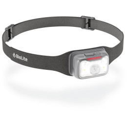 Čeona svjetiljka BioLite Range 500 siva midnight grey