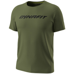 Muška majica Dynafit Traverse T-Shirt M zelena military green