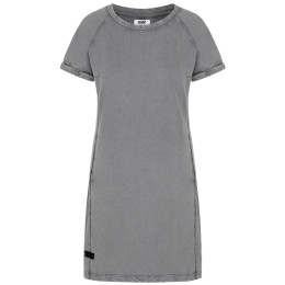 Haljina Loap Delena siva