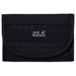 Novčanik Jack Wolfskin Cashbag Wallet RFID crna Black