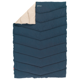 Deka Outwell Caldera Duvet tamno plava Blue