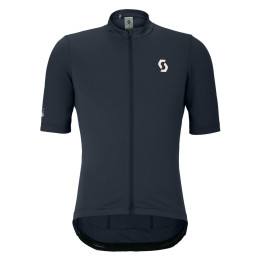 Muški biciklistički dres Scott Jersey M's Endurance SS tamno plava dark blue
