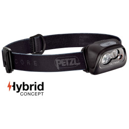 Čeona svjetiljka Petzl Tactikka Core crna