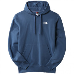 Muška dukserica The North Face M Seasonal Graphic Hoodie svijetlo plava