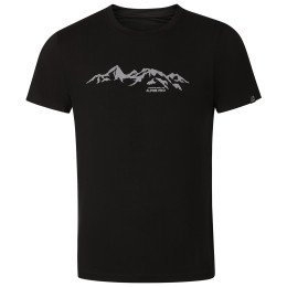 Muška majica Alpine Pro Lyor (2025) crna black