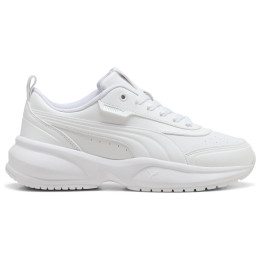 Ženske cipele Puma Cilia 2 Mode bijela Puma White-Puma Silver