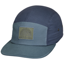 Šilterica Ortovox Mtn Stripe Cap siva dark arctic grey