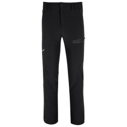 Muške hlače Salewa M Terminal Pant crna BlackOut
