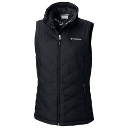 Ženski prsluk Columbia Heavenly™ Vest crna