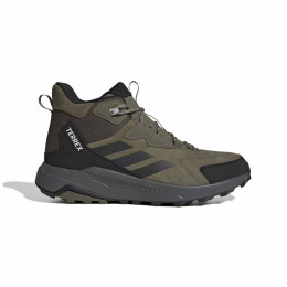 Muške cipele za planinarenje Adidas Terrex Anylander Leather Mid