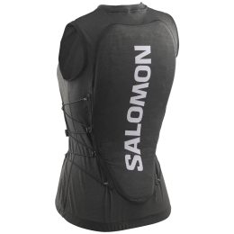 Zaštita kralježnice Salomon Flexcell Prime W crna black