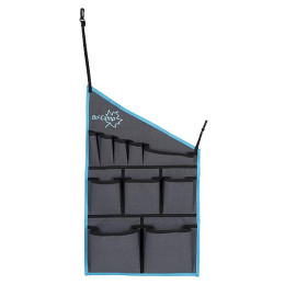 Organizator Bo-Camp 10 Bags crna Anthracite