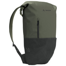 Gradski ruksak Vaude CityGo 18 kaki khaki