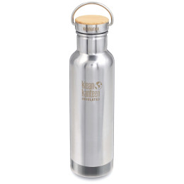 Termo boca Klean Kanteen Insulated Reflect 592 ml srebrena MirroredStainless