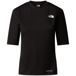 Ženska majica The North Face W Shadow Short Sleeve T-Shirt crna TNF BLACK