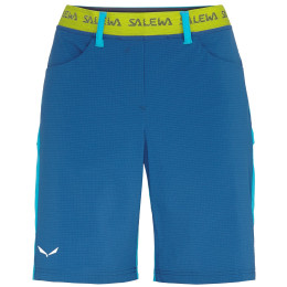 Ženske kratke hlače Salewa Puez 3 DST W Shorts plava Ocean/