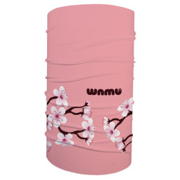 Dječji višenamjenski šal WAMU Pink ružičasta PINK