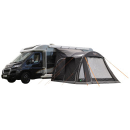 Šator za kamper Vango Kela Pro Air Low siva Shadow Grey