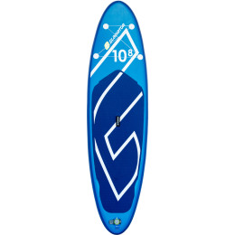 SUP Gladiator Blue 10'8"x34"x6"