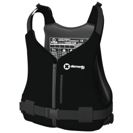 Prsluk za spašavanje Elements Gear Canoe 2.0 crna