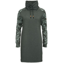 Ženska haljina Loap Ebnera zelena Green