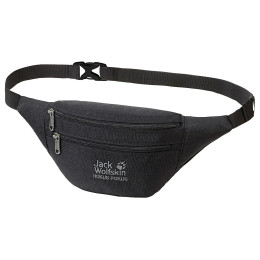 Torbice oko struka Jack Wolfskin Hokus Pokus crna Black