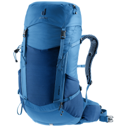Turistički ruksak Deuter Futura 26 plava nightblue-baltic