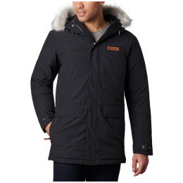 Muška jakna Columbia Marquam Peak Parka crna Black