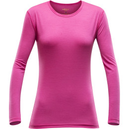 Ženska majica Devold Breeze Woman Shirt watermelon ružičasta Watermelon