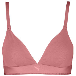 Grudnjak Puma Cotton Triangle Bralette 1P