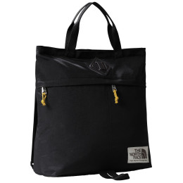 Torba preko ramena The North Face Berkeley Tote Pack crna