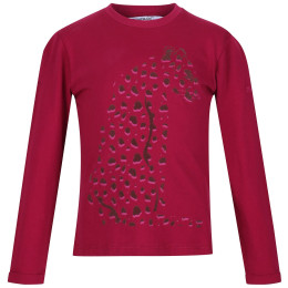 Dječja majica Regatta Wenbie II ružičasta Raspradiance