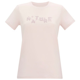 Ženska majica Regatta Womens Fingal Stretch svijetlo ružičasta Pink Haze