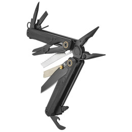 Nož Leatherman Wave Alpha crna OBSIDIAN
