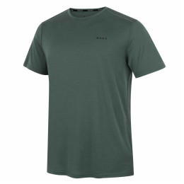 Muška majica MOOA Merino Lyolite 150 Short zelena dusty green