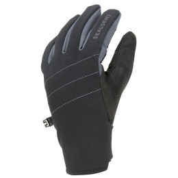 Rukavice SealSkinz WP All Weather with Fusion crna/siva Black/Grey