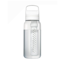 Boca sa filterom LifeStraw Go 2.0 Water Filter Bottle 1L transparentna, prozirna Clear
