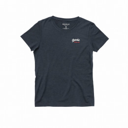 Ženska majica Devold Classic "Script" Tee Wmn