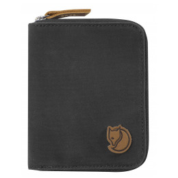 Novčanik Fjällräven Zip Wallet tamno siva 030 dark grey