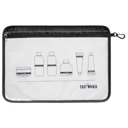 Torbe i neseseri Tatonka Zip Flight Bag A4 crna black