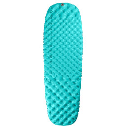 Podloga na napuhavanje Sea to Summit Comfort Light Insulated dámská plava