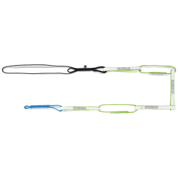 Pupkovina za penjanje Skylotec Multi Chain Evo zelena/plava Green/Blue