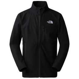 Muška jakna The North Face Softshell Travel Jacket crna