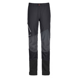 Ženske hlače Ortovox W's Piz Duleda Pants (black raven)