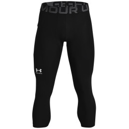 Muške gaće Under Armour HG Armour 3/4 Legging crna