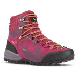 Ženske cipele Salewa WS Alpenviolet MID GTX Ljubičasta RedPlum/OrangePopsicle