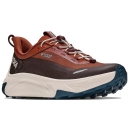 Muške tenisice za trčanje Hoka Transport 2 GTX smeđa Coastal Redwood / Alabaster