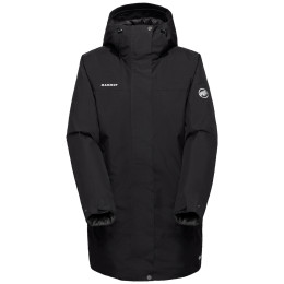 Ženska jakna Mammut Treeline HS Thermo Hooded Parka Women crna black